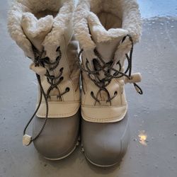 Girls Snow Boots