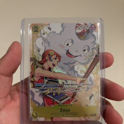 One Piece Cards 