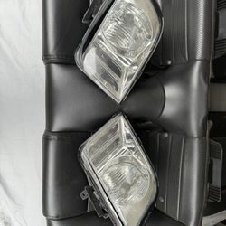 Mustang Headlights