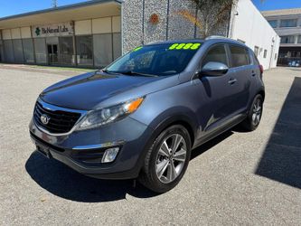2014 Kia Sportage SX