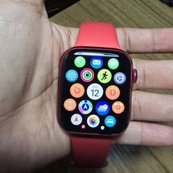 Series 7 Watch Gps/Wifi