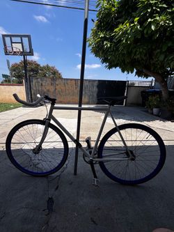 Fixie bike