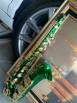 Cecelia beginner alto saxophone