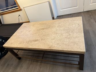 Marble Coffee Table