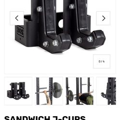 Bells of steel sandwich j hooks