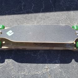 Atom 91047 Drop Through Longboard 41''Skateboard