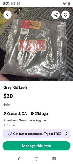 Boys 60 bucks if it goes today