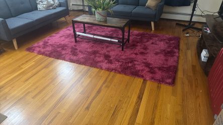 Decorative rug
