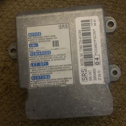 Accord Control Unit