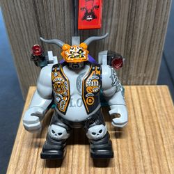 Lego Ninjago Sons of Garmadon - Killow Big Figure