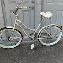 Huffy 24” Cruiser Bike