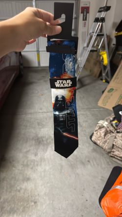 Starwars Tie New 