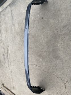2021-2023 Lucid Air Rear Bumper