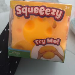 squishy cheese