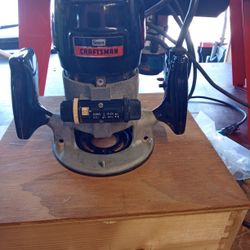 Router Woodworking 