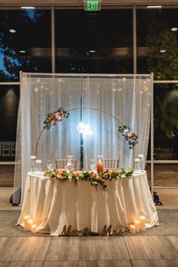 Silk flower Garland | 6 ft