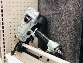 Hitachi nail gun