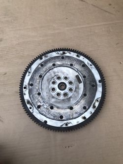 B series flywheel