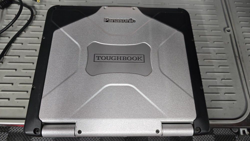 Volkswagen Audi diagnosis tool ODIS Toughbook 