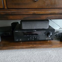 Yamaha Surround Sound 