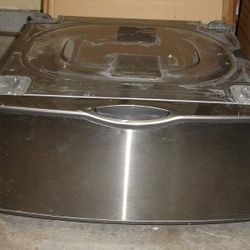 Washer Dryer Pedestal Platinum
