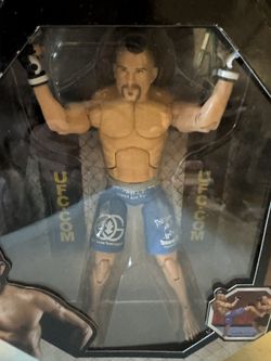 UFC Chuck Liddell Figure Brand New Never Open