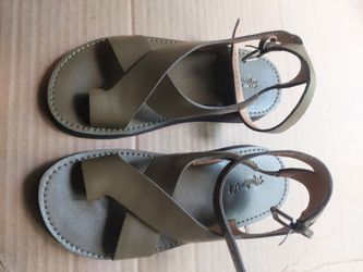 Madewell Natasha Women's Sandals Shoes Size 5.5