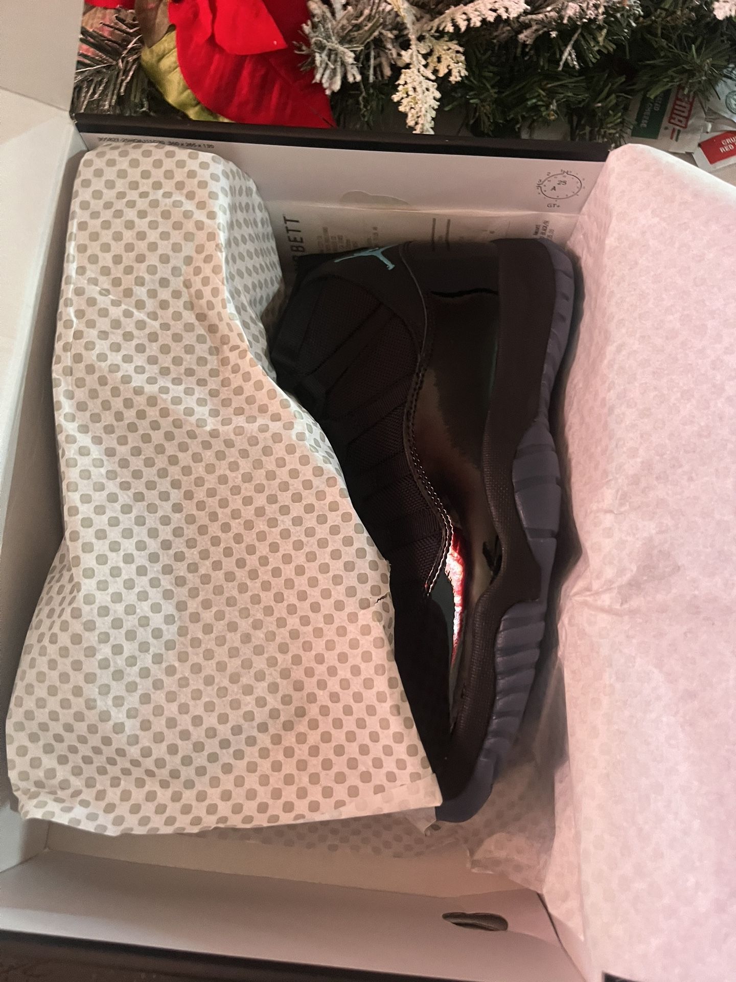 Air Jordan 11 Gamma Blue Size 11.5