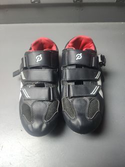 (USED) Peloton Cycling Shoes Size 40