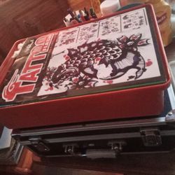 Tattoo Kit For Sale