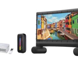 Projector/ Movie Theater Kit 