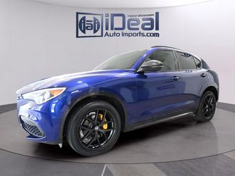 2021 Alfa Romeo Stelvio