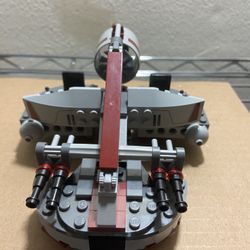 LEGO Star Wars Republic Swamp Speeder (8091) 100% complete (no minifigs)