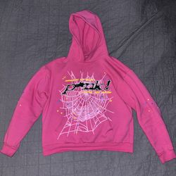 Sp5der hoodie