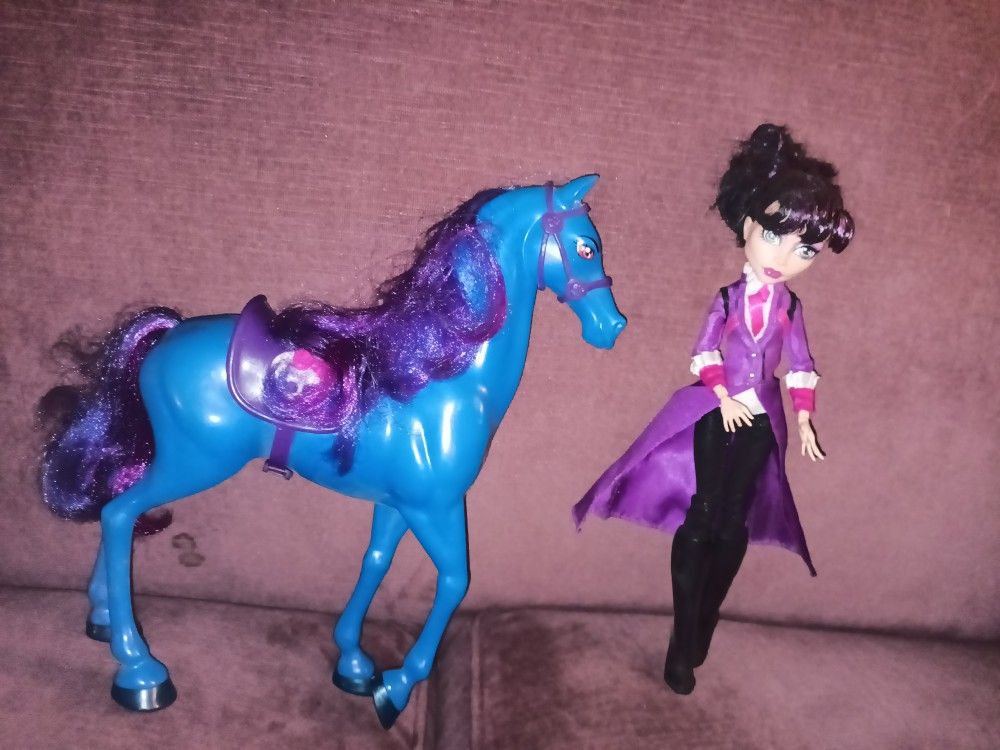 Gen 1 Monster High Bloodgood