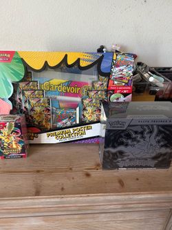 Pokemon cards