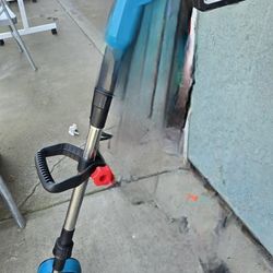 Brushless Cordless Electric Snow Shovel.  (Pick Up N Visalia)
