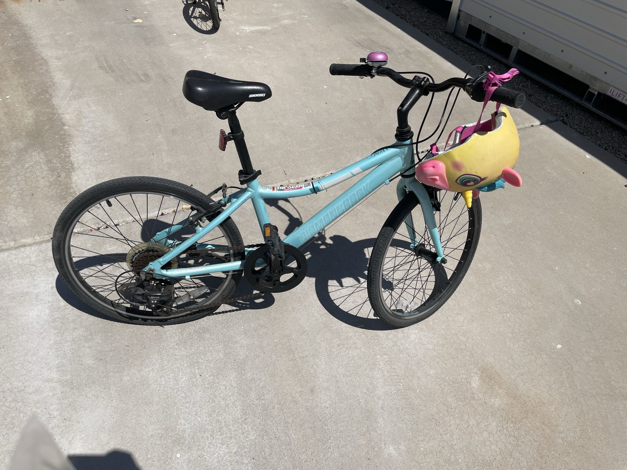 Diamondback Clarity 20 Bike