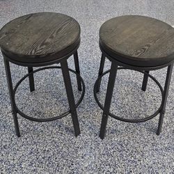 Swivel Counter Bar Stools 