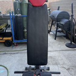 Workout Bench 