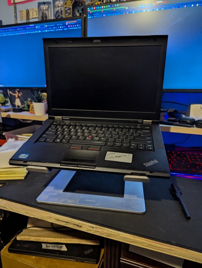 Laptop Stand Aluminum