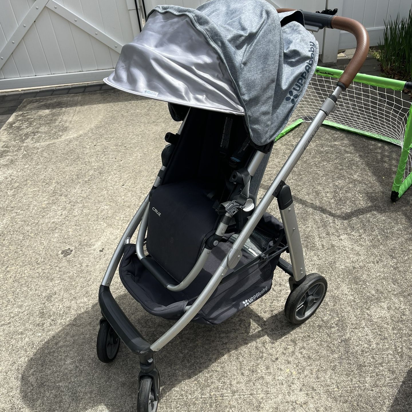 Uppa Baby Cruz Stroller 