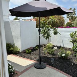 2 Market Umbrellas