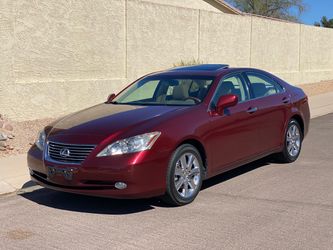 2007 Lexus ES 350