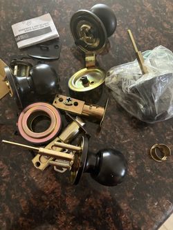 Defiant Two bottom and one deadbolt lock