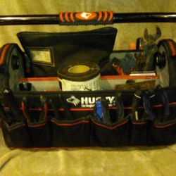HUSKY TOOL BAG $95 