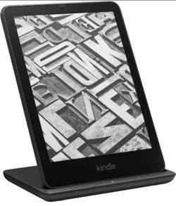 Amazon Kindle Paperwhite Signature Edition 32GB (newest model) - 20% faster with auto-adjusting front light, wireless charging, and weeks of battery l