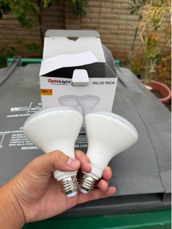 OptoLight LED Lamp Value Pack, light bulbs