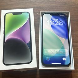 Unlocked iPhone 14 (Excellent Condition)