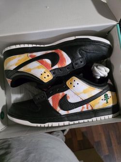 Nike Sb Dunk Raygun